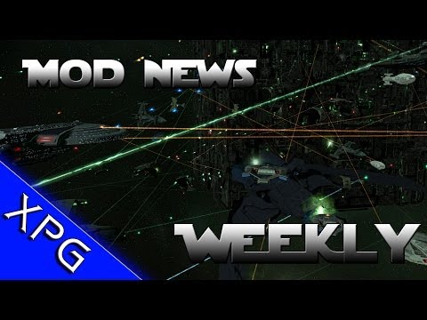 Mod News Weekly - Star Trek Armada 3 Release, Earth's Special Forces, Galaxy at War, Renegade X