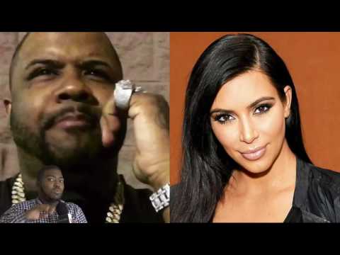 Kim Kardashian Responds To Nino Brown Who Calls The Kardashian 