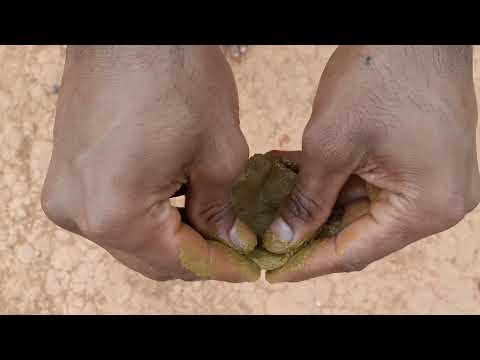 How to make oil lamp (diya)