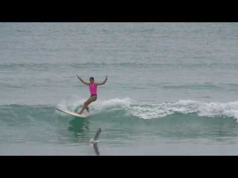 2019 Noosa Festival of Surfing Highlights