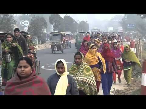 Kaum bessere Bedingungen für Textilarbeiter | Journal