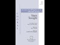 Stars Tonight (2-Part Choir) - by Judith Herrington