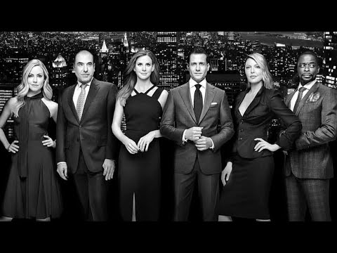 Frases poderosas de Harvey -Suits dublado