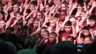 Rylander Elementary - Winter Concert 2014 Part II
