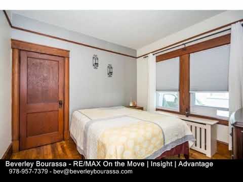 188 Ennell Street, Lowell MA 01850 - Single Family Home - Real Estate - For Sale -