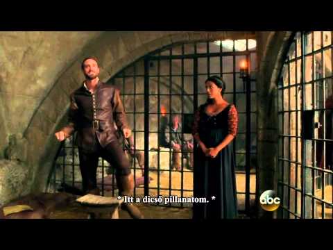 Galavant-This is my moment in the sun