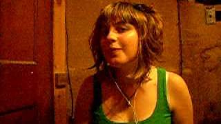 Shadow of Love - Olivia Lufkin (cover)