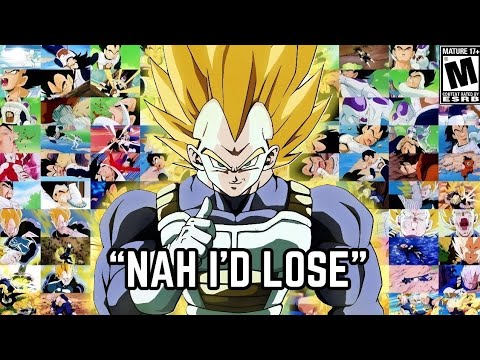 VEGETAS LOSING STREAK NEEDS TO BE STUDIED!