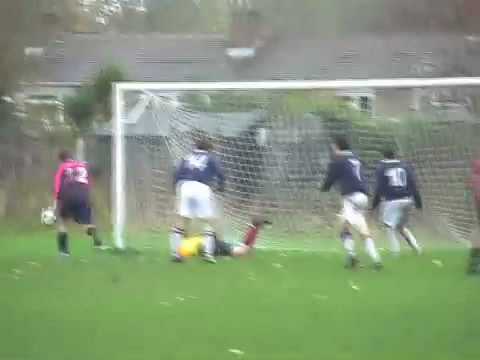 3rdXI vs Old Salopians (a) - League. 01.11.08