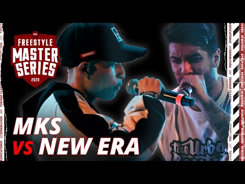 MKS VS NEW ERA - EXHIBICIÓN #FMSPERÚ TORNEO CLASIFICATORIO