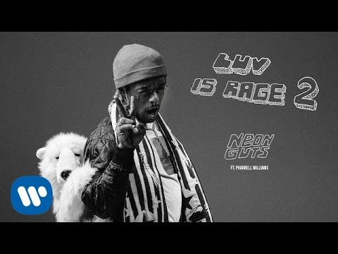 UZI - NEON on Spotify Charts