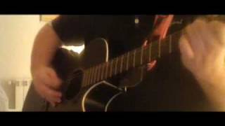 Mansun - closed for business - acoustic cover