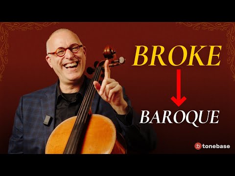 The Baroque Cello Style That Transforms Your Bach