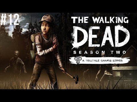 The Walking Dead: Season Two [#12] Próba