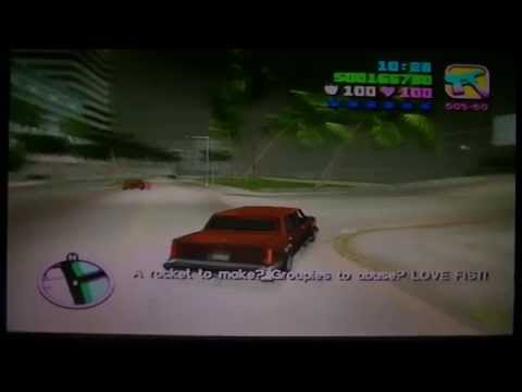 Grand Theft Auto: Vice City playthrough pt38 - Publicity Town