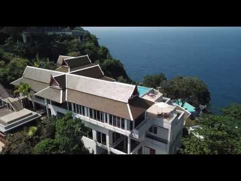 Amazing Luxury Sea View Villa in Phuket, Thailand