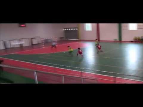 Armando AJ Fiães Remate perigoso & Golo