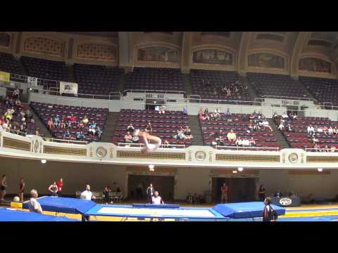 Hayley Butcher - Finals - 2012 Stars and Stripes