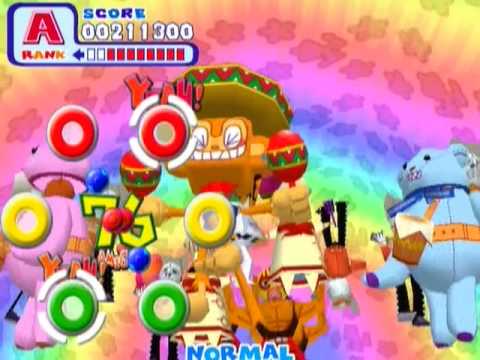 samba de amigo dreamcast maracas