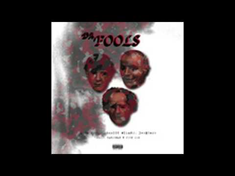 3ohBlack x Q Da Fool x DerrickMilano  - Da Fools ( Audio) ( Produced By @kandimanfte )