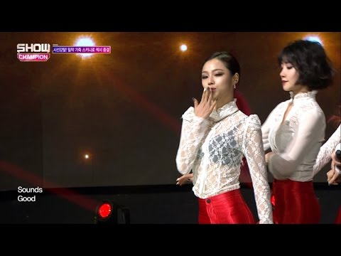 (ShowChampion EP.167) GIRLSGIRLS - DEAL (여자여자-딜)