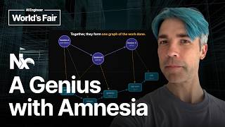 A Genius With Amnesia - Victor Savkin, Nx