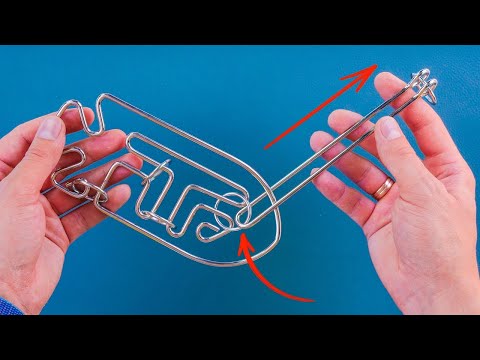 THE IMPOSSIBLE FISH PUZZLE - Really complex Einstein`s metal puzzle