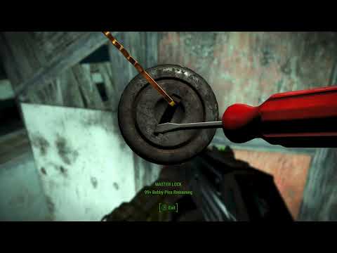 Fallout 4 no mod playthrew pt.34