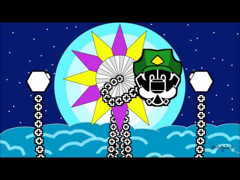 F-L-O-R-O (Kirby: Triple Deluxe/Super Paper Mario song mash-up)