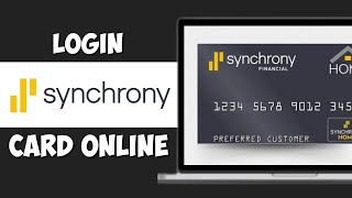 How to Login Synchrony Credit Card Account Online Banking | Synchrony Credit Card Login (2024)