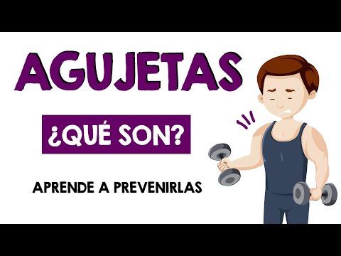 ¿Qué son las AGUJETAS? - Aprende cómo prevenirlas en MENOS de 5 MINUTOS