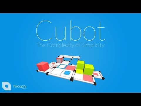 Cubot Xbox One Complete Play through and all puzzles solved