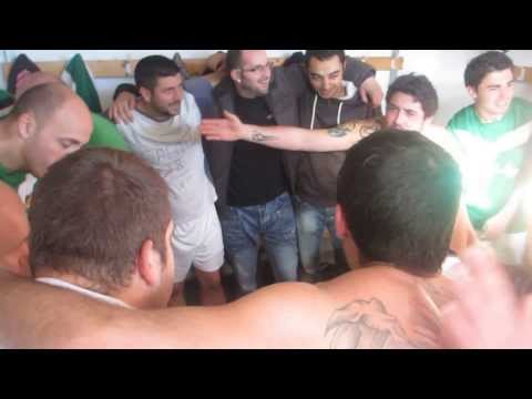 FC Belin-Beliet B - CA Sallois B: Le cri du vestiaire