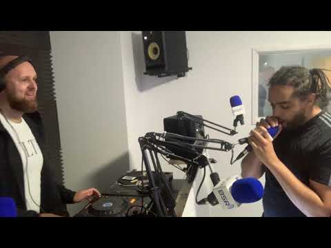 BARNZY x EL MESSY x VADER - 0121 GRIME