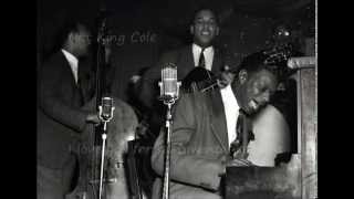 Nat King Cole - I love you for sentimental reasons
