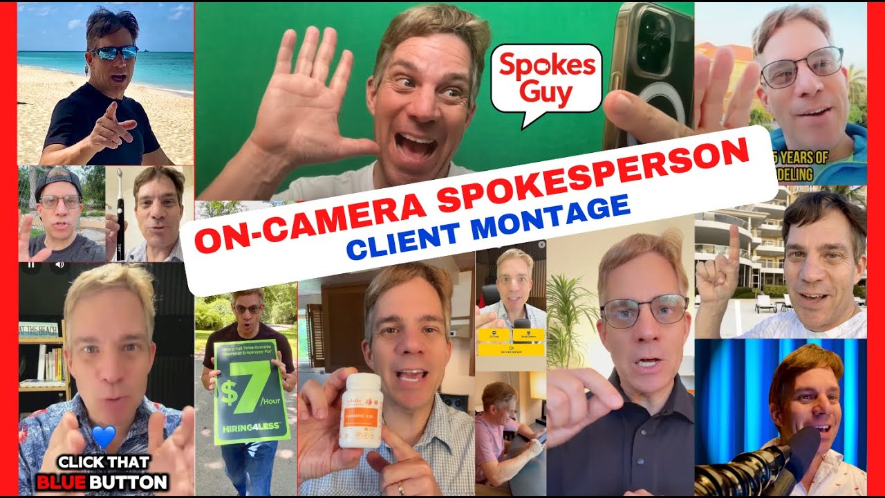 Promotional video thumbnail 1 for Jamie Buck