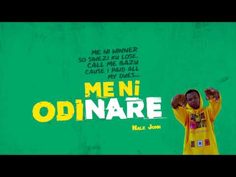KHALIGRAPH JONES - ODINARE CHALLENGE FT NALZ