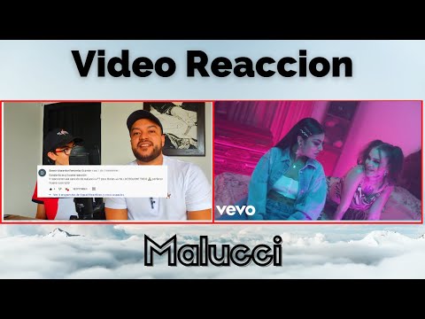Reaccionando a Malucci, Yoss Bones - Ya Lo Escuché Todo