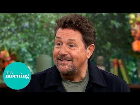 Musical King Michael Ball’s New Memoir Takes Us Behind His Life | This Morning