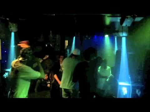 VERSUS KLIKA, ARTEKFAKTEM - live in Manchester 25.11.2011