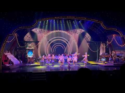 Mickey and the Magician Full Show Dec 2023 Disneyland Paris
