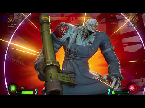 Ranked MVCI - brainfraud (Chris/Nemesis) Vs Kelvintoogood (Strange/Dormammu) 2/3