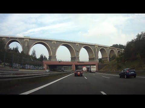 Germany: A4 Chemnitz - Dresden