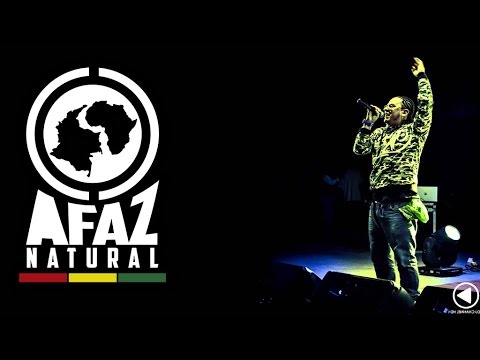 Afaz Natural - "Quizás" LETRA  (Video Lyric)