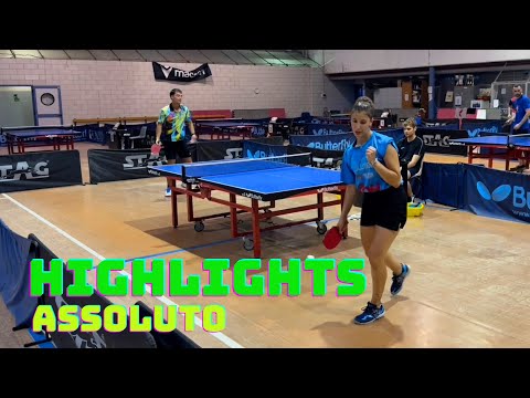 Torneo open ASSOLUTO TORINO  | MY HIGHLIGHTS