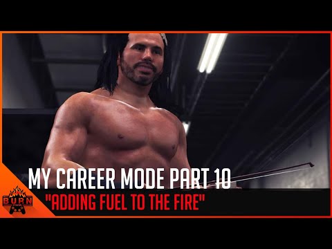 WWE 2K19 - My Career Mode [ Part 10 ] Ps4 Gameplay