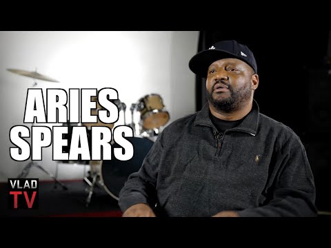Aries Spears on Seeing Soulja Boy at the Bank with His A** Hanging Out (Part 24)