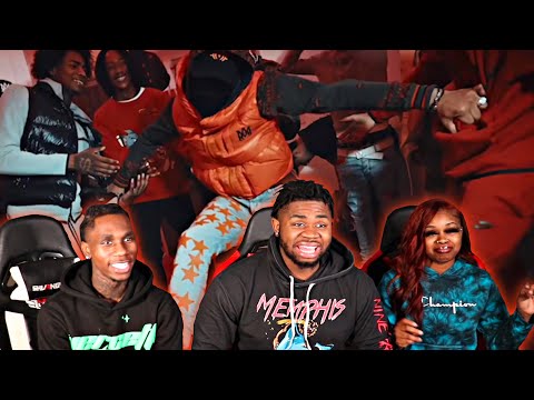 Dougie B - Forever On That (shot by KLO Vizion) | REACTION