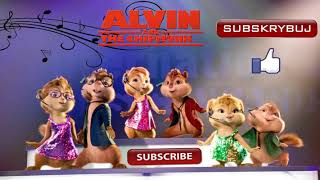 Bobby Helms - Jingle Bell Rock  🐿(Alvin and Chipmunks &amp; Chipettes Version)🐿 👍