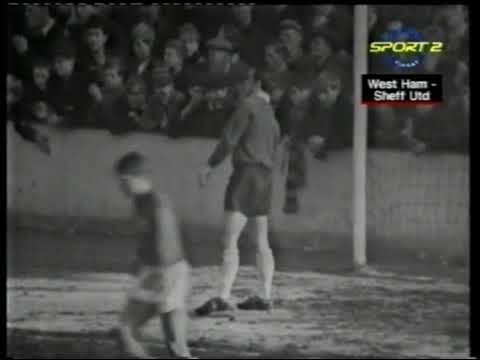 (19th February 1966) Match Of The Day - West Ham United v Sheffield United
